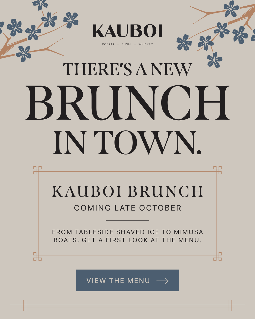 Brunch
